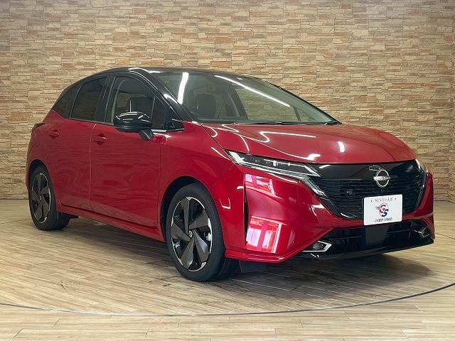 日産 ノートオーラの画像15