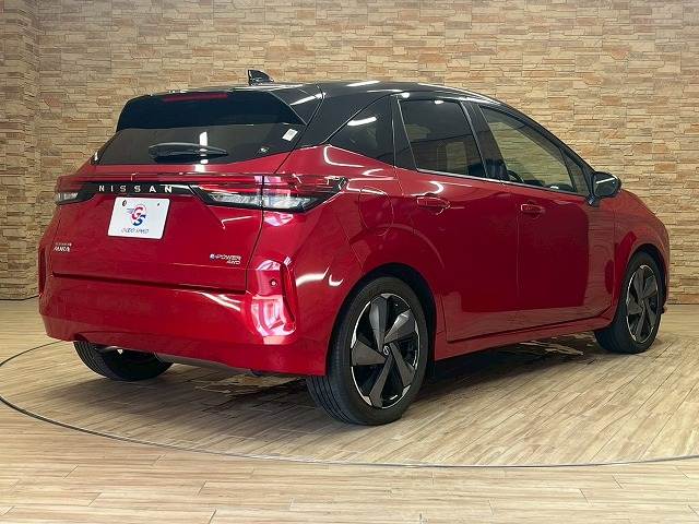 日産 ノートオーラ G FOUR leather edition ｜SUVといえばグッド