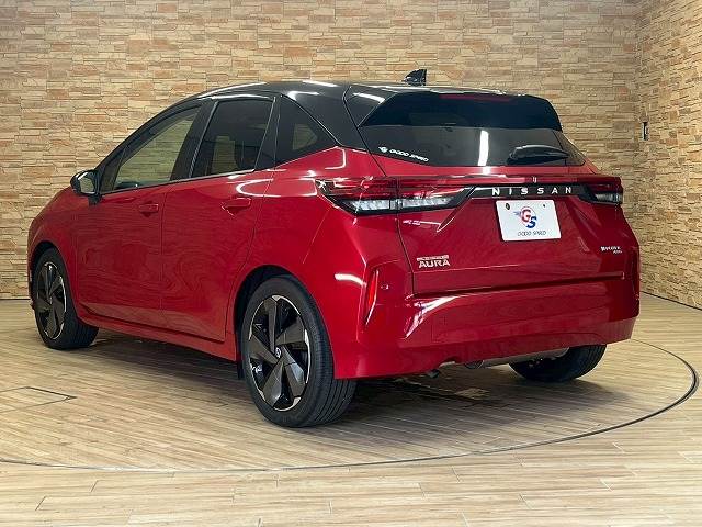 日産 ノートオーラの画像17
