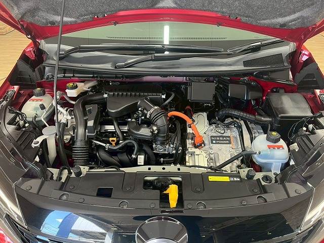 日産 ノートオーラの画像18