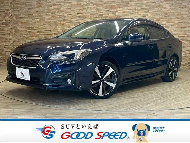 スバルインプレッサG42.0i-S EyeSight