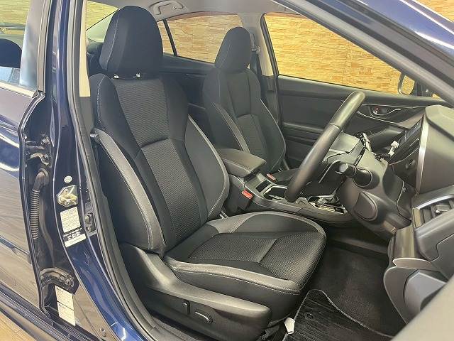 インプレッサG42.0i-S EyeSight 内装他