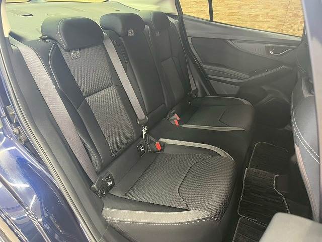 インプレッサG42.0i-S EyeSight 内装他