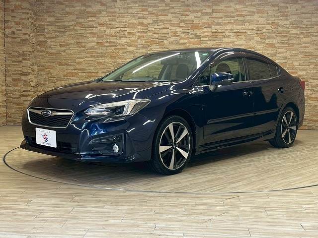 スバル インプレッサG4の画像14