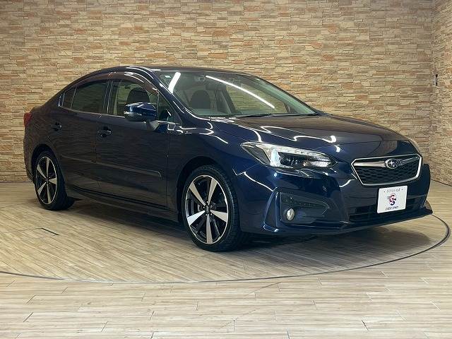 スバル インプレッサG4の画像15