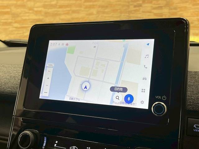 シエンタハイブリッドZ 内装他