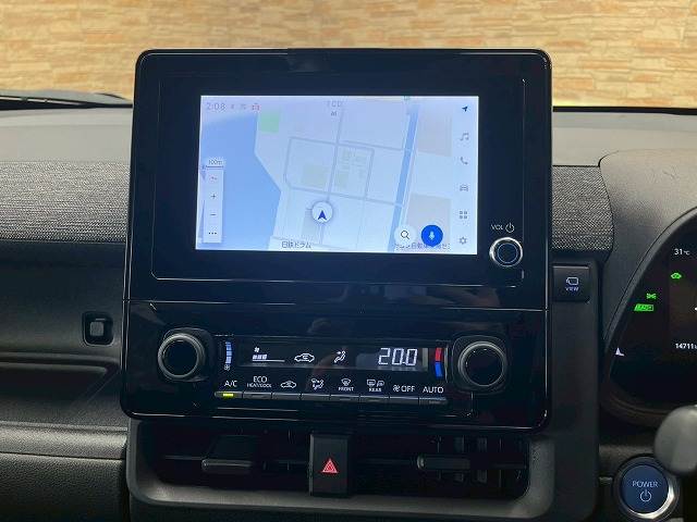 トヨタ シエンタハイブリッドの画像10