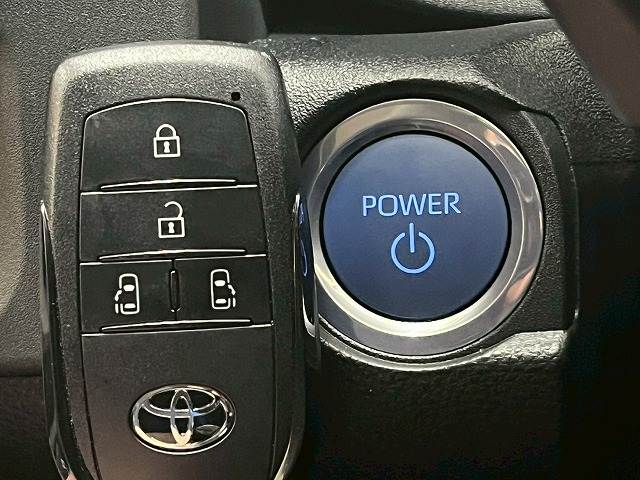 トヨタ シエンタハイブリッドの画像11