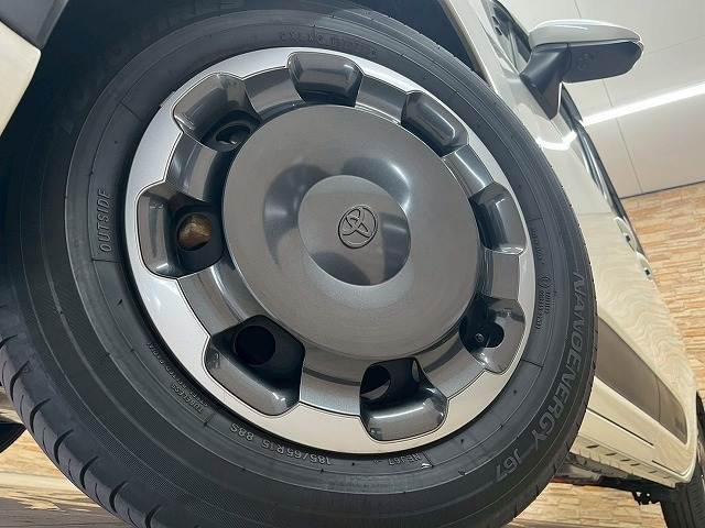 トヨタ シエンタハイブリッドの画像19