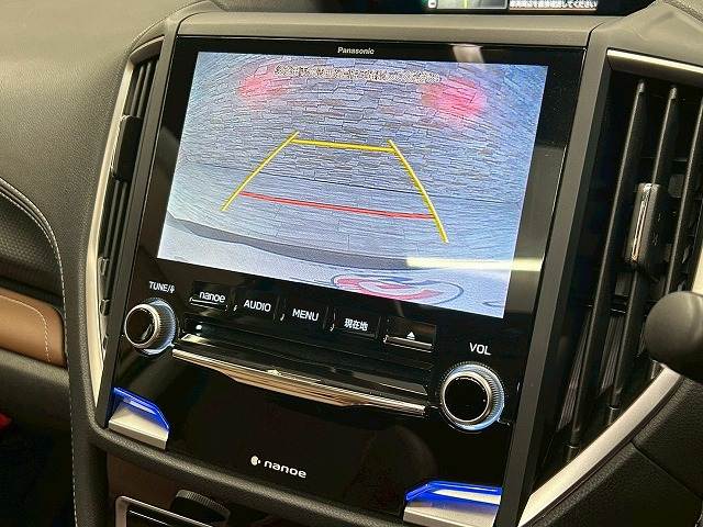 フォレスターAdvance 内装他