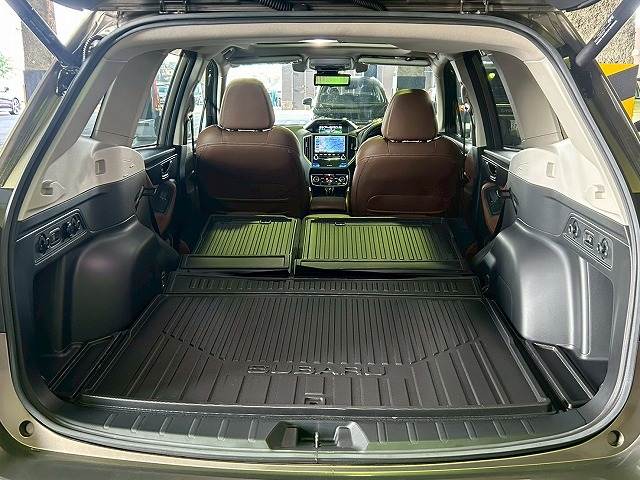 スバル フォレスターの画像13