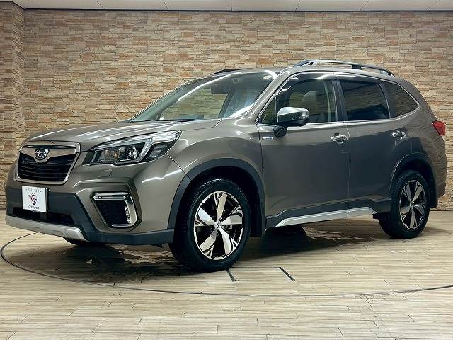 スバル フォレスターの画像14