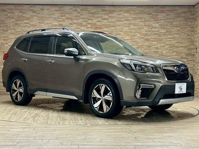 スバル フォレスターの画像15