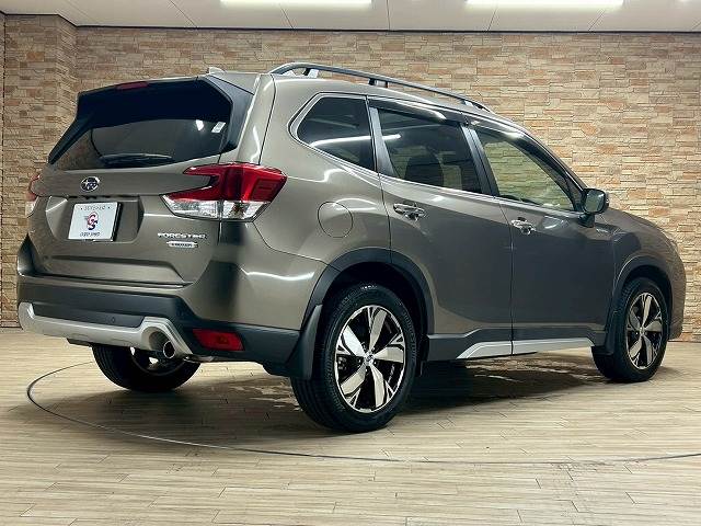 スバル フォレスターの画像16