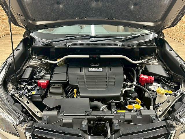 スバル フォレスターの画像18