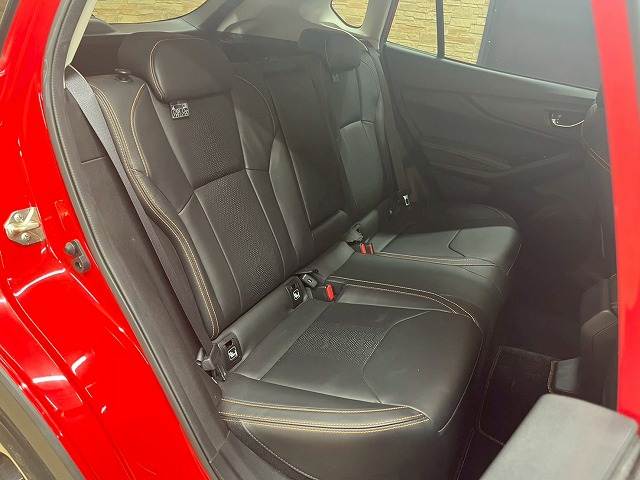 XVハイブリッド 2.0e-L EyeSight ブラックレザー 内装他