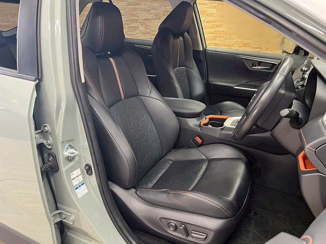 トヨタ RAV4の画像5