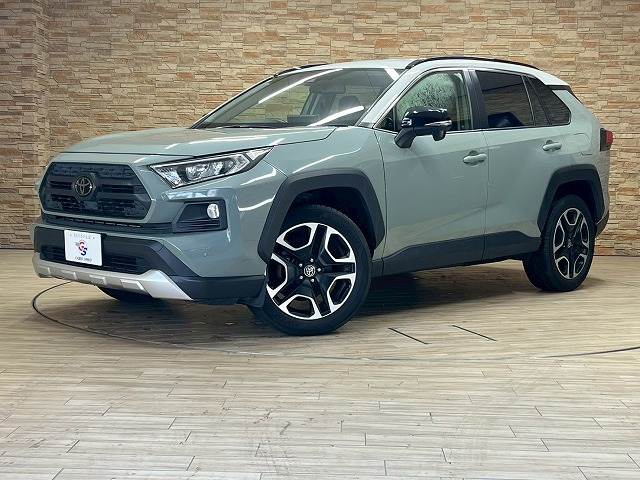 トヨタ RAV4の画像14