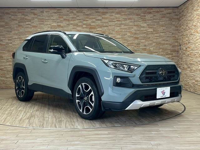 トヨタ RAV4の画像15