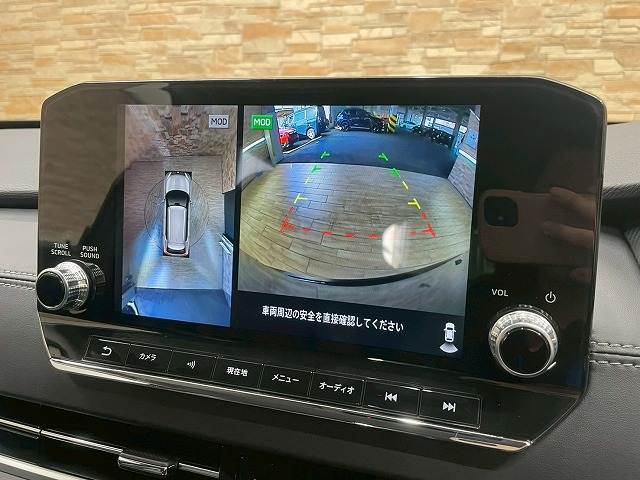 アウトランダーPHEVP 内装他