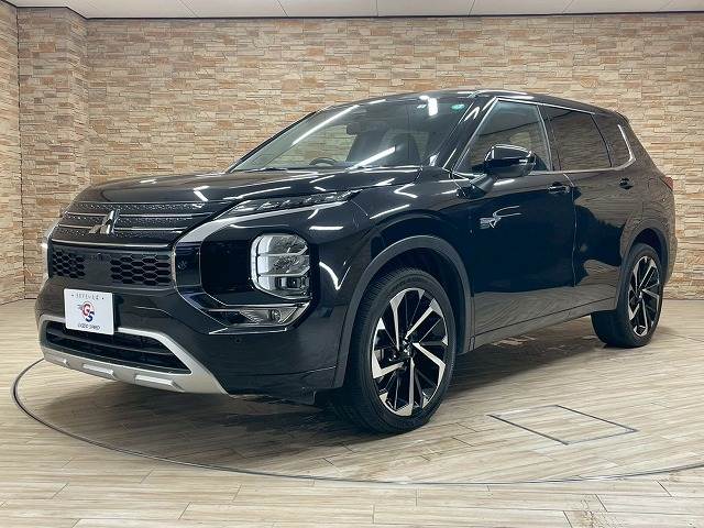 三菱 アウトランダーPHEVの画像14