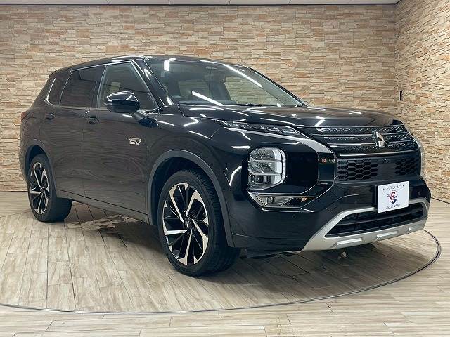 三菱 アウトランダーPHEVの画像15