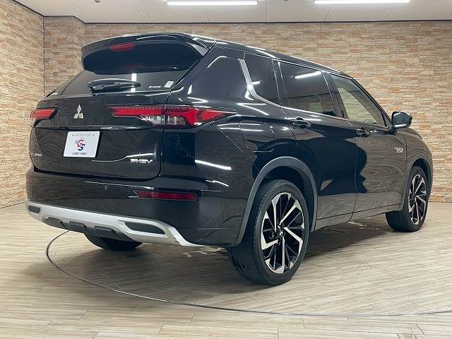 三菱 アウトランダーPHEVの画像16