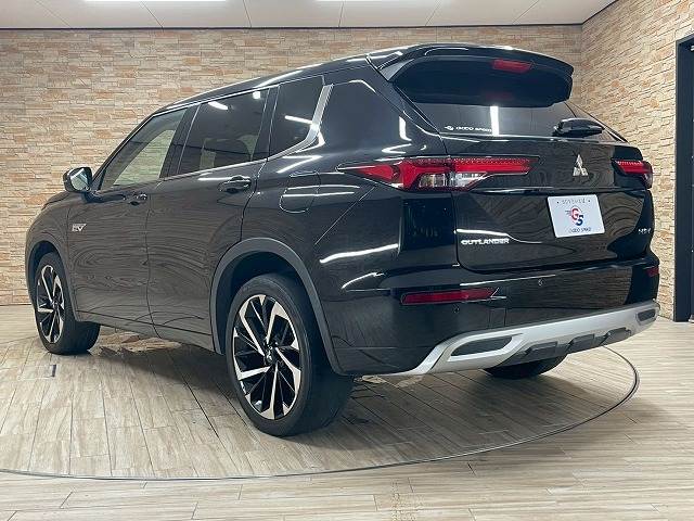 三菱 アウトランダーPHEVの画像17