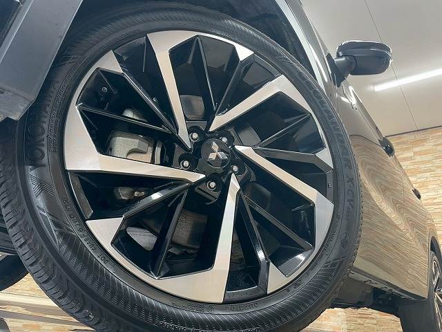 三菱 アウトランダーPHEVの画像19