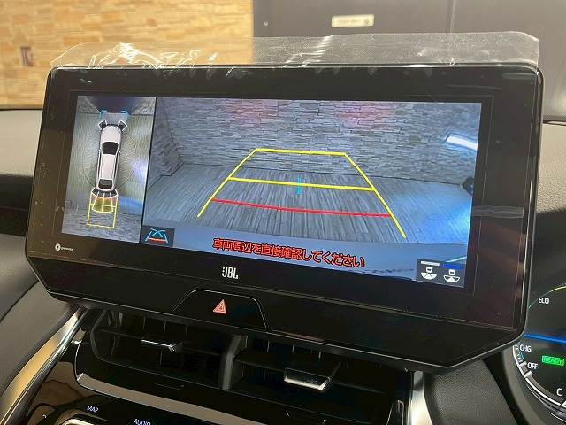 トヨタ ハリアーハイブリッドの画像4