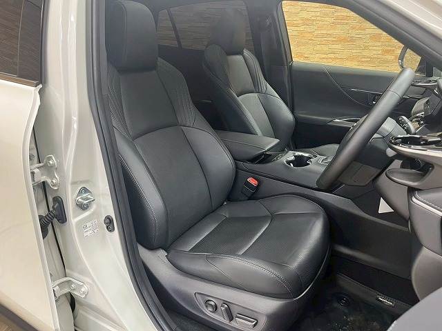 トヨタ ハリアーハイブリッドの画像5