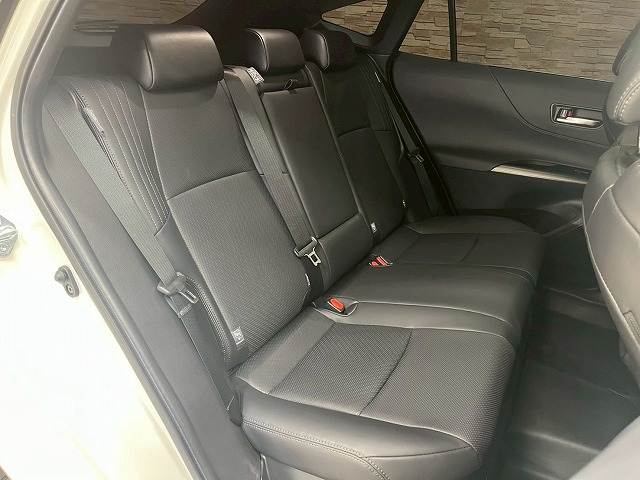 トヨタ ハリアーハイブリッドの画像6