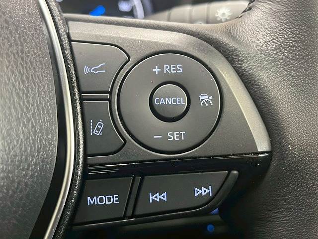 トヨタ ハリアーハイブリッドの画像7