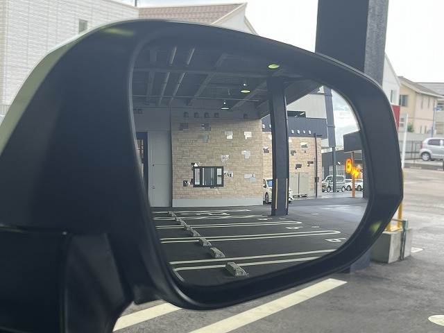 トヨタ ハリアーハイブリッドの画像8