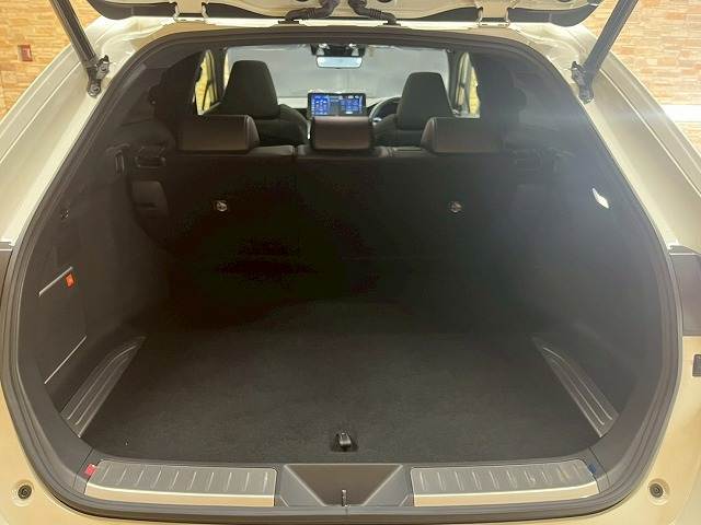 トヨタ ハリアーハイブリッドの画像13