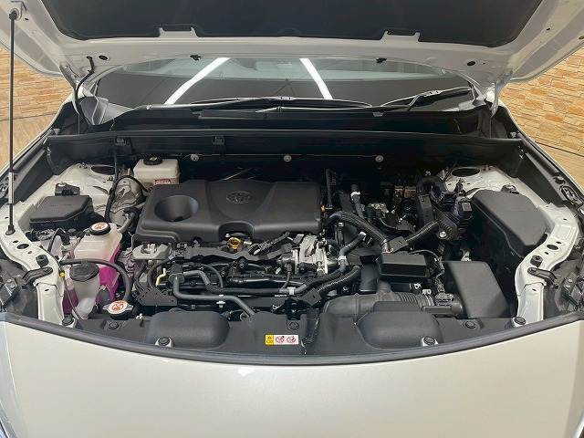 トヨタ ハリアーハイブリッドの画像18