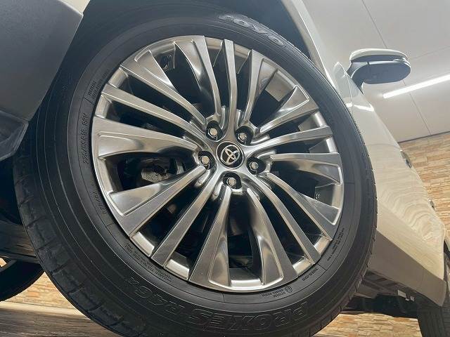 トヨタ ハリアーハイブリッドの画像19