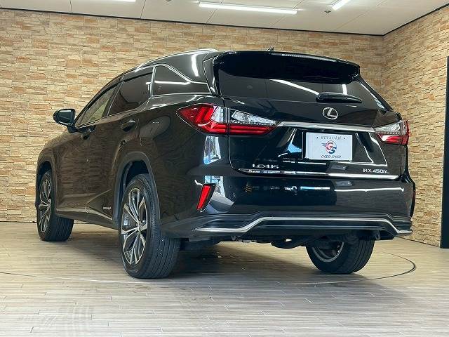 レクサス RXの画像17