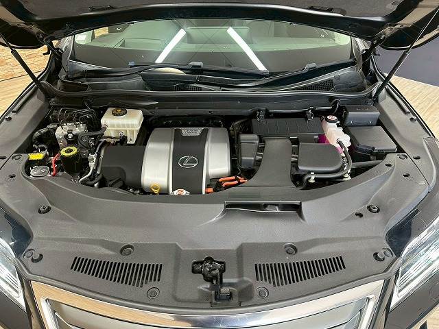 レクサス RXの画像18