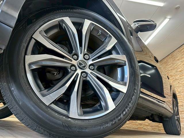 レクサス RXの画像19