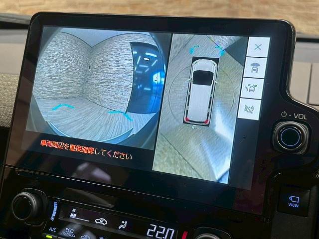 シエンタハイブリッドZ 内装他