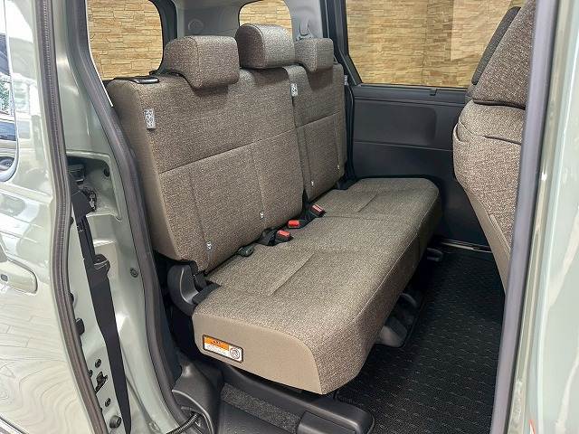 シエンタハイブリッドZ 内装他