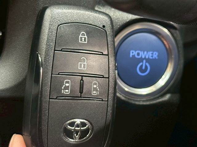 トヨタ シエンタハイブリッドの画像9