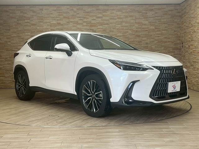 レクサス NXの画像15