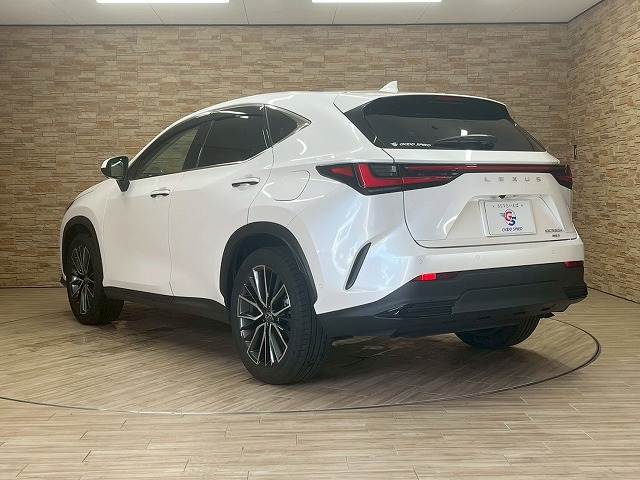 レクサス NXの画像16
