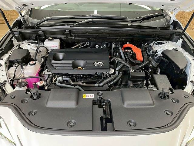 レクサス NXの画像18