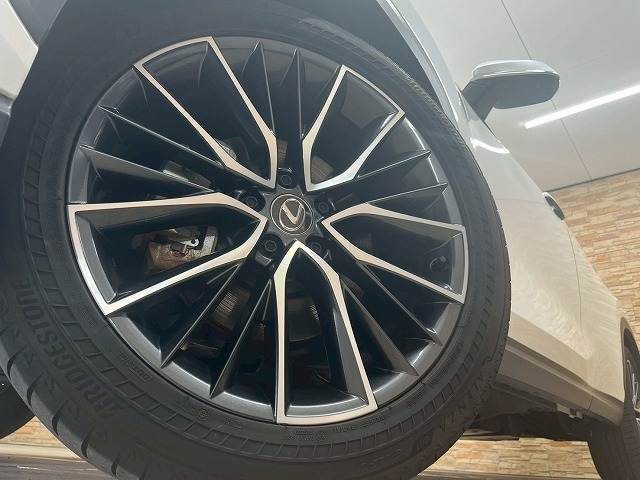 レクサス NXの画像19