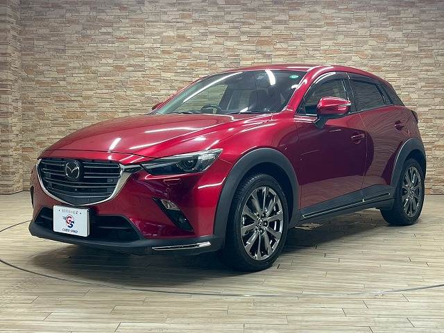 マツダ CX-3の画像14