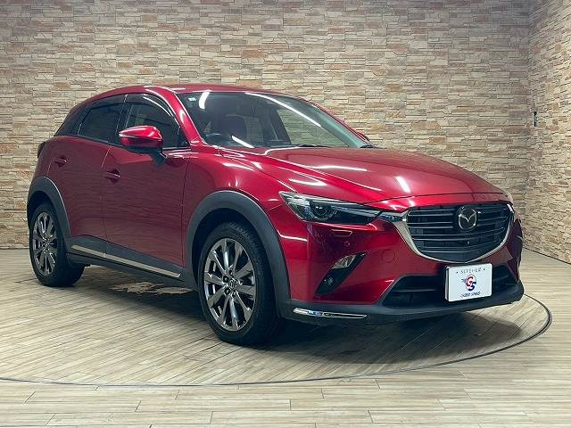マツダ CX-3の画像15