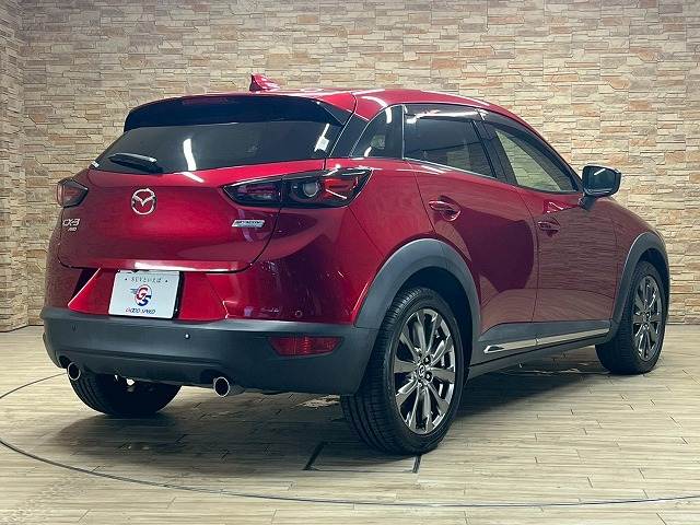 マツダ CX-3の画像16